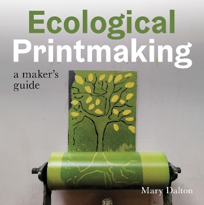 Book cover for Ecological Printmaking