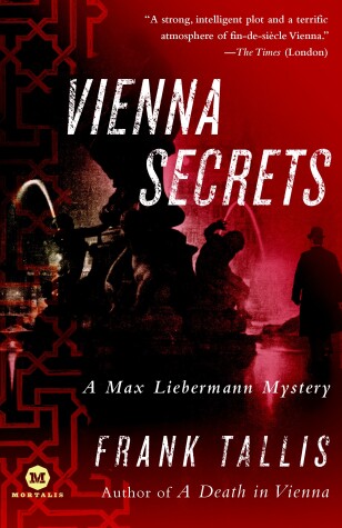 Cover of Vienna Secrets