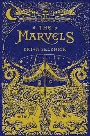 Cover of The Marvels
