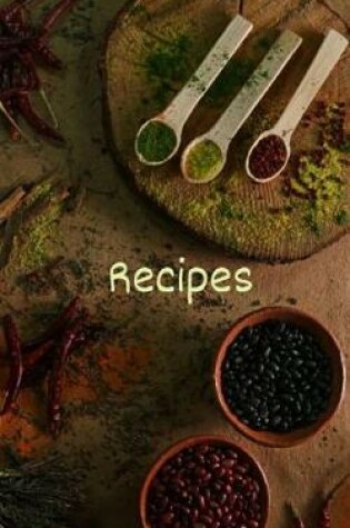 Cover of Recipes