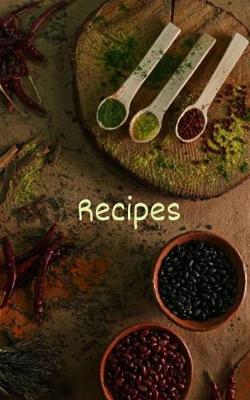 Book cover for Recipes