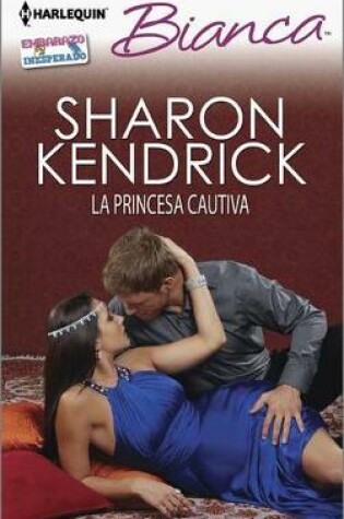 Cover of La Princesa Cautiva