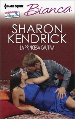 Cover of La Princesa Cautiva