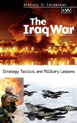 Book cover for The Iraq War