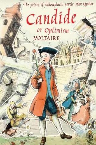 Cover of Candide, or Optimism