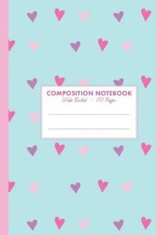 Cover of Composition Notebook