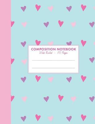 Book cover for Composition Notebook