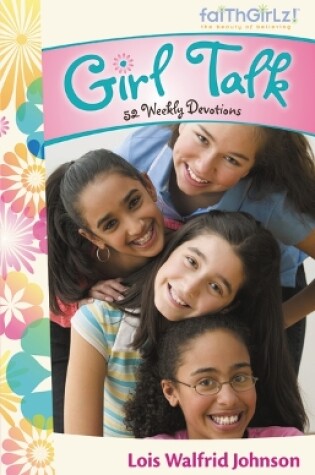 Cover of Girl Talk