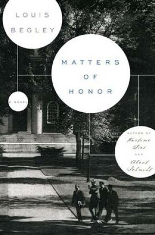 Cover of Matters of Honor