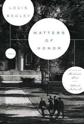 Book cover for Matters of Honor