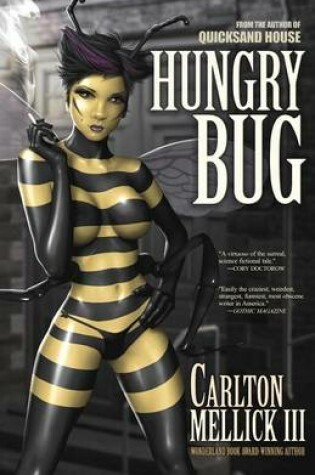 Cover of Hungry Bug