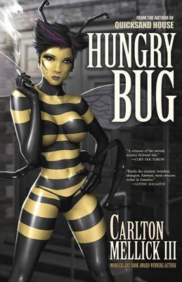 Book cover for Hungry Bug