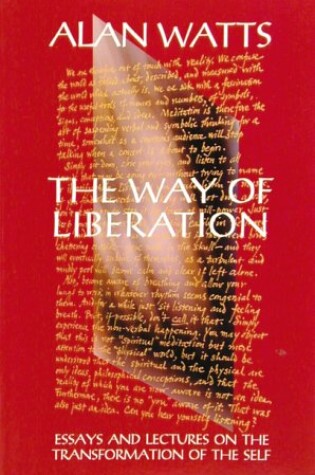 Cover of The Way of Liberation