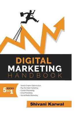 Book cover for Digital Marketing Handbook