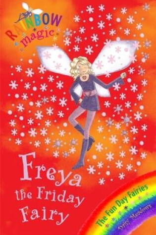 Cover of Freya The Friday Fairy