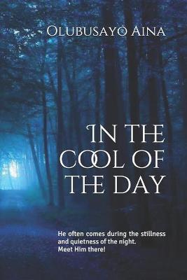 Book cover for In the cool of the day