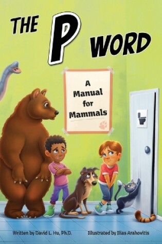 Cover of The P Word