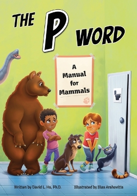 Book cover for The P Word