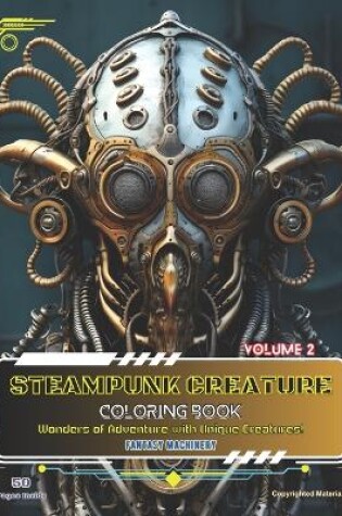 Cover of Steampunk Creature