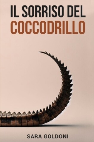 Cover of Il sorriso del coccodrillo