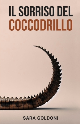 Book cover for Il sorriso del coccodrillo