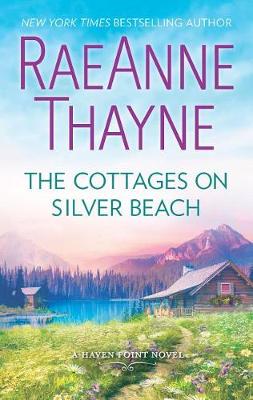 Book cover for The Cottages on Silver Beach