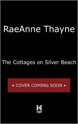 Book cover for The Cottages on Silver Beach