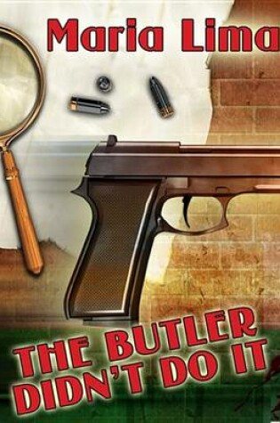 Cover of The Butler Didn't Do It