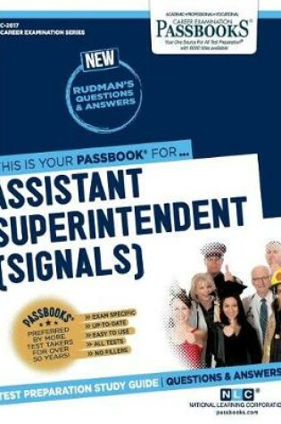 Cover of Assistant Superintendent (Signals) (C-2017)