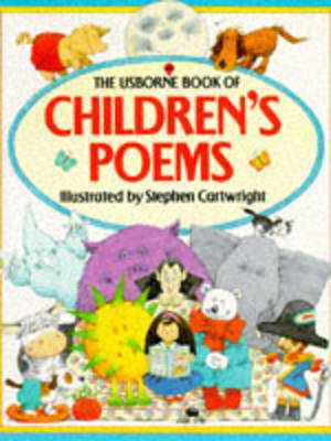 Cover of Book of Children's Poems