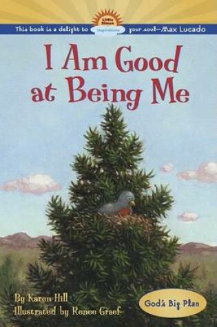 Cover of I Am Good at Being Me