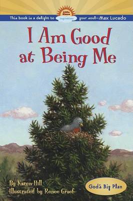 Book cover for I Am Good at Being Me