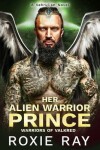 Book cover for Her Alien Warrior Prince