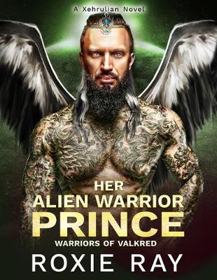 Book cover for Her Alien Warrior Prince