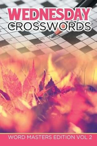 Cover of Wednesday Crosswords