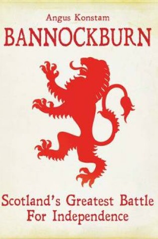 Cover of Bannockburn 1314