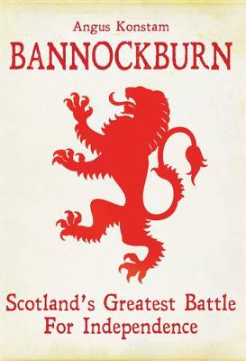Book cover for Bannockburn 1314