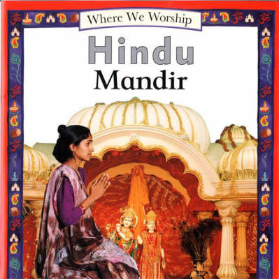Book cover for Hindu Mandir