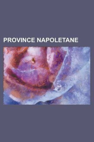 Cover of Province Napoletane