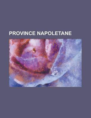 Book cover for Province Napoletane