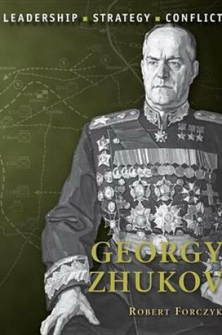 Cover of Georgy Zhukov