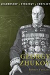 Book cover for Georgy Zhukov