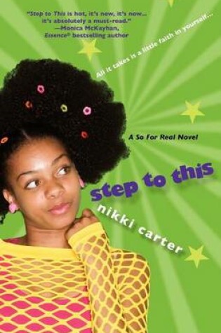 Cover of Step to This: A So for Real Novel