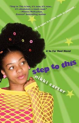 Book cover for Step to This: A So for Real Novel