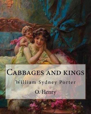 Book cover for Cabbages and kings. By