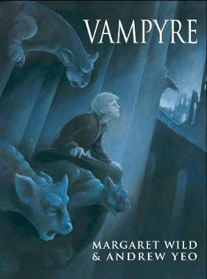 Book cover for Vampyre