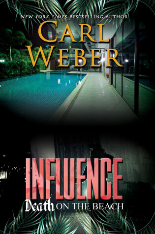 Cover of Influence: Death On The Beach