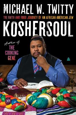 Book cover for Koshersoul
