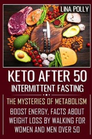 Cover of Keto After 50