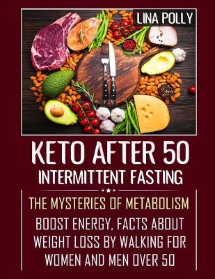 Book cover for Keto After 50